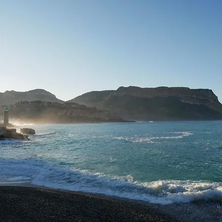 Le Biou Lejlighed Cassis